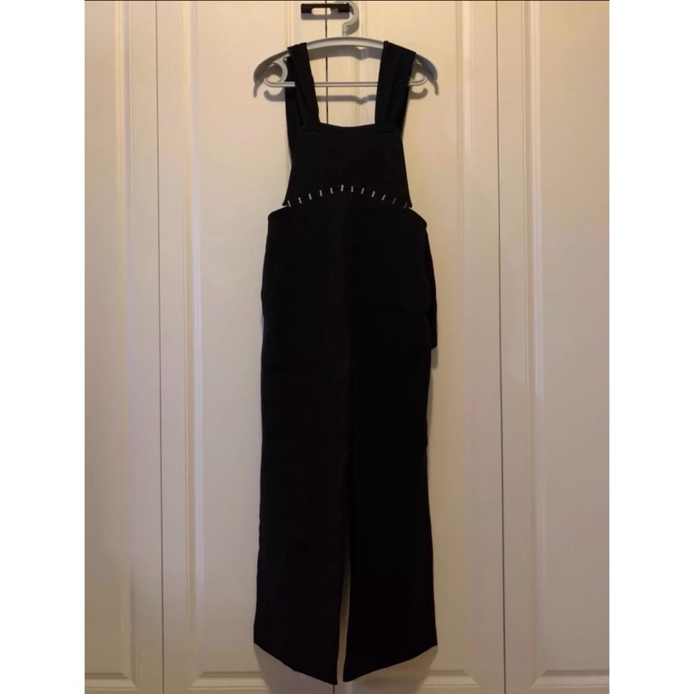 3.1 Phillip Lim Black Jumpsuit with Stud Detail